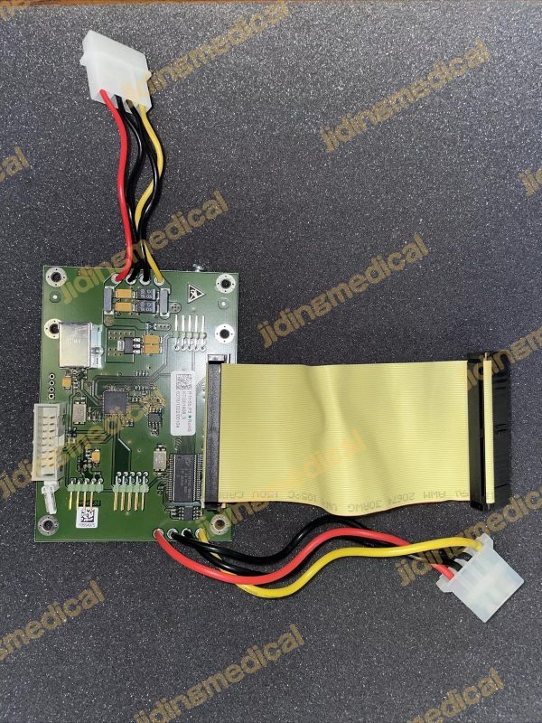 GE Voluson E8 Board Model KTi301908 / RTH5b.P8 / KTZ301908