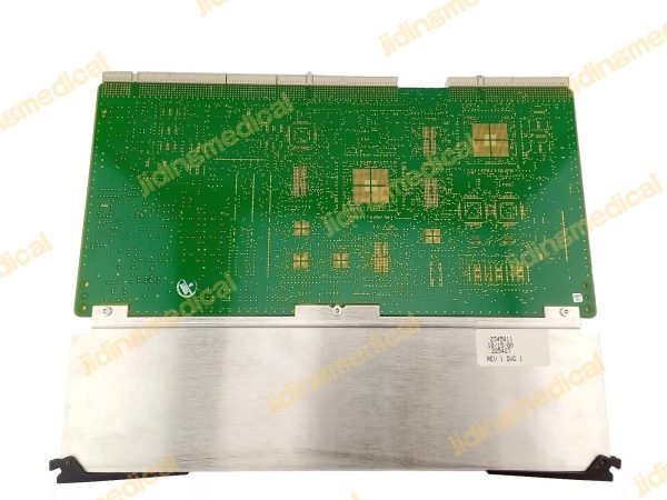 GE LOGIQ 9 ULTRASOUND EBM BOARD ASSEMBLY PN: 2273639-24C