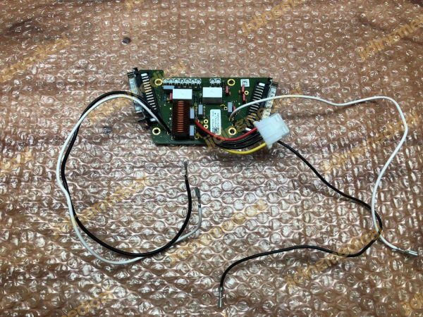 RTT3.P3 - Distribution Board Top KTZ221014 / KTI221014 for VOLUSON E6 / E8