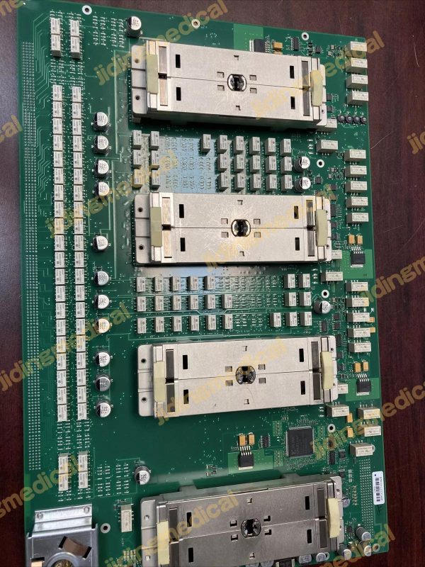 GE VOLUSON E8/E6 RTF BEAMFORMER Transducer ASSY MODEL RTF121a.P11 / KTI302207_4 - Image 3