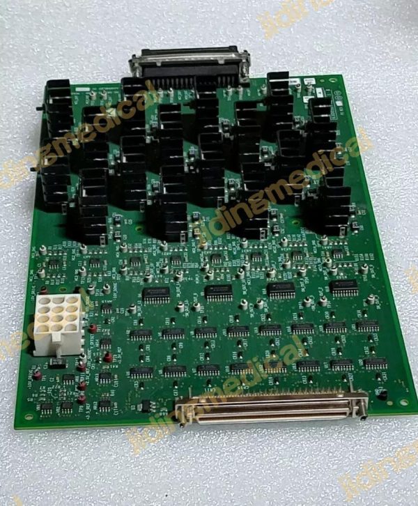 GE 6300596 A 6300597 rev 1 MC driver board PCB