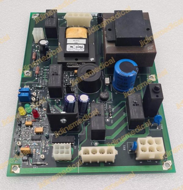 GE OEC POWER CONTROL ASSY 00-880317-02 (B1) Board for 9800 Workstation