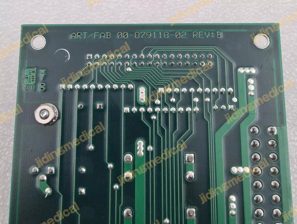 GE OEC DC DISTRIBUTION ASSY 00-879119-01 (B) Board for 9800 Workstation