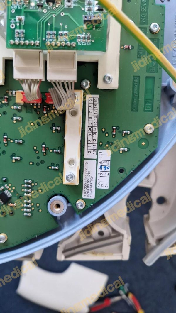 GE Voluson e8 user interface board KTI220504 RTU2b