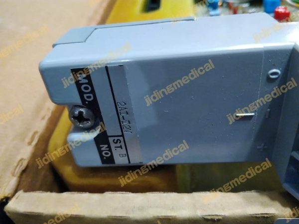 Invensys Foxboro 2AI-T2V-FGB ST. B Converter board card Module 2a1 spec 200
