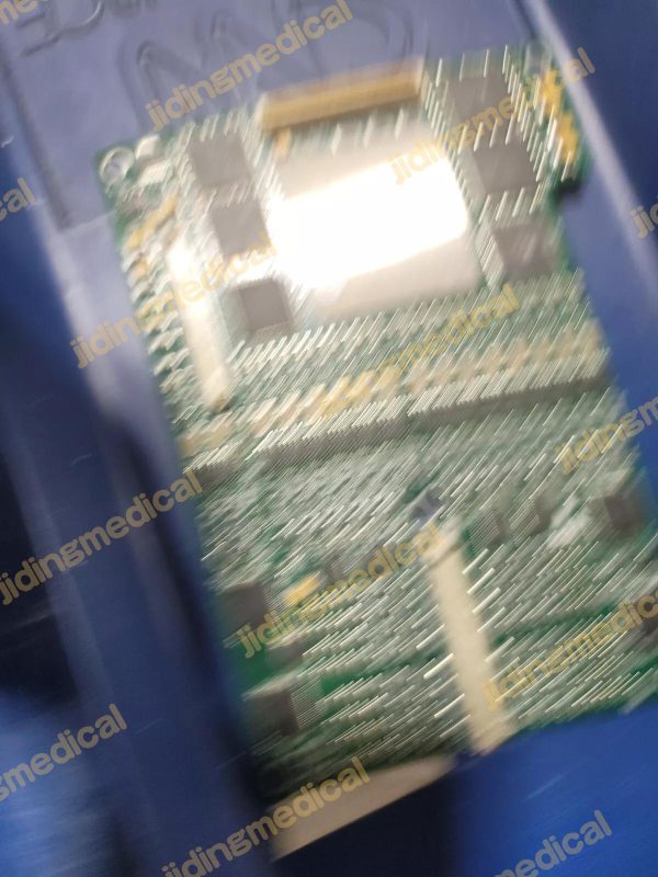 GE TR32 board V.7 P/N: 2354258-7 Rev:001 - Image 2