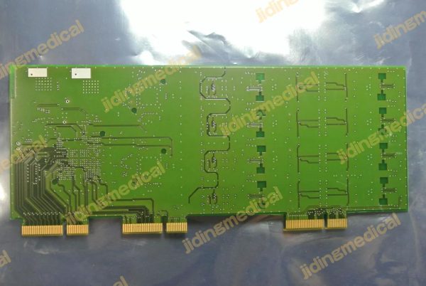GE VOLUSON E6 E8 BEAMFORMER RX SUB BOARD HAL RSR19 RSR19d.P16 KTI301394_2