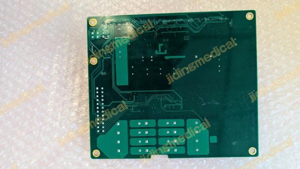 GE LE9 Back End Processor Charge Board Assy Model 5433408-30