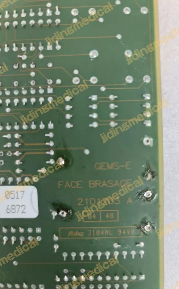 GE Mammo Senographe DMR + Generator Board 2325550 Rv2
