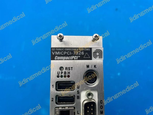 GE Fanuc VMICPCI-7326 SBC Single Board Computer PCB Card AMAT 0190-24640 - Image 4