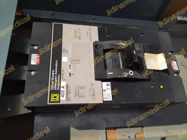 New In Box SquareD NQOD430L400TFL Panelboard Interior LAP36400MB 400A Breaker