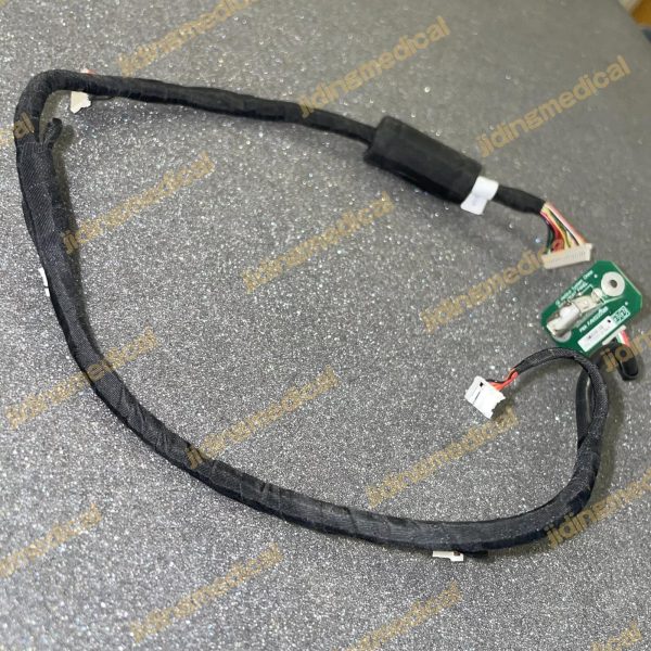 GE LOGIQ C3 & C5 USB BOARD / PHEX_FRONT_PANEL PWA: 5220588 PWB: 5220590-2 - Image 2