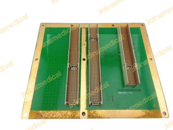 GE LOGIQ S8 ULTRASOUND CBP ASSEMBLY BOARD 5364094