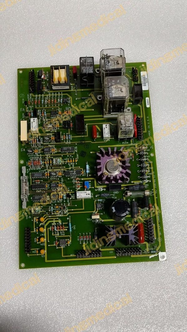 GE AMX4 Battery Charger Board - 46-288786 G2-A