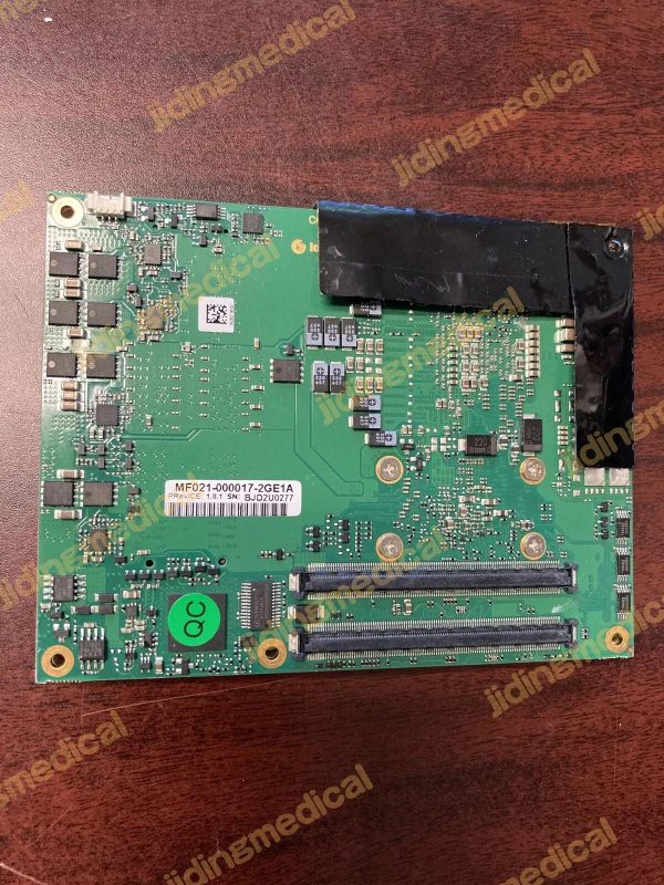 GE Logiq E BT12 R6 CPU Module Model 5449310/MF021-000017-2GE1A