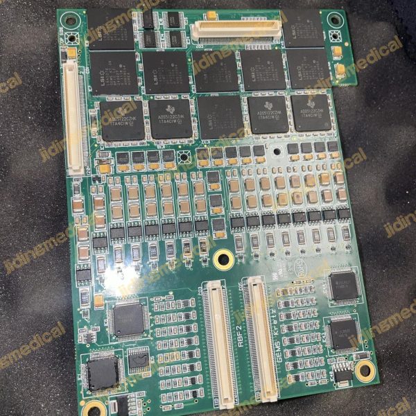 GE Portable Ultrasound VOLUSON e Board RBF2d.P3 P/N: KTI196182_10