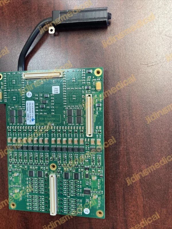 GE VIVID S6/S5 TR32 BOARD V.12 MODEL R2354258-12