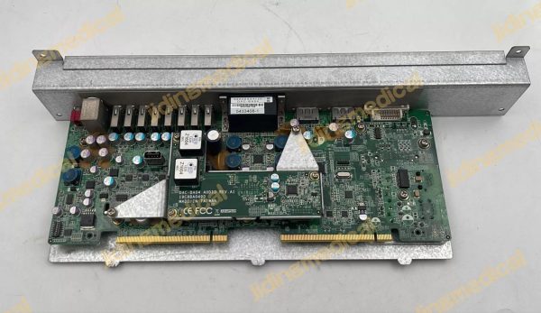 GE Vivid E9 Ultrasound Back End Processor 5433408-1 Sideio Board - Image 3