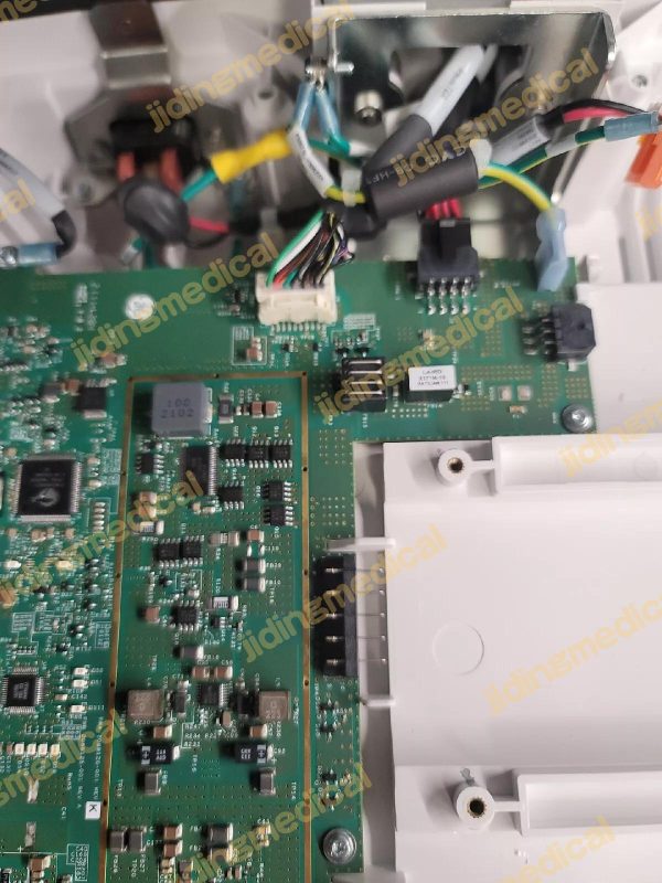 GE MAC VU360 P/N 2096724-027 Board Assembly