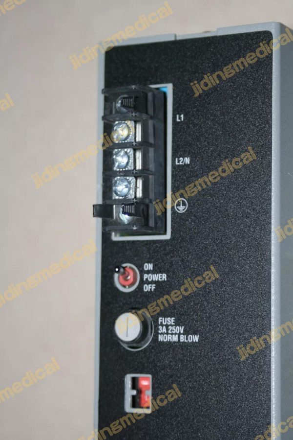 AB ALLEN BRADLEY 1771-P7 /D POWER SUPPLY MODULE SER D P7D P7/D A04