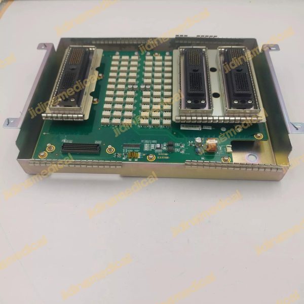 GE General Electric Logiq C5 Ultrasound Probe Output Board Assy 5336959 Rev 3 - Image 2