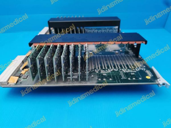 GE Ultrasound Front Board v7 2294618-2 Rev. 001 w/ TR4 2253036 - Image 3
