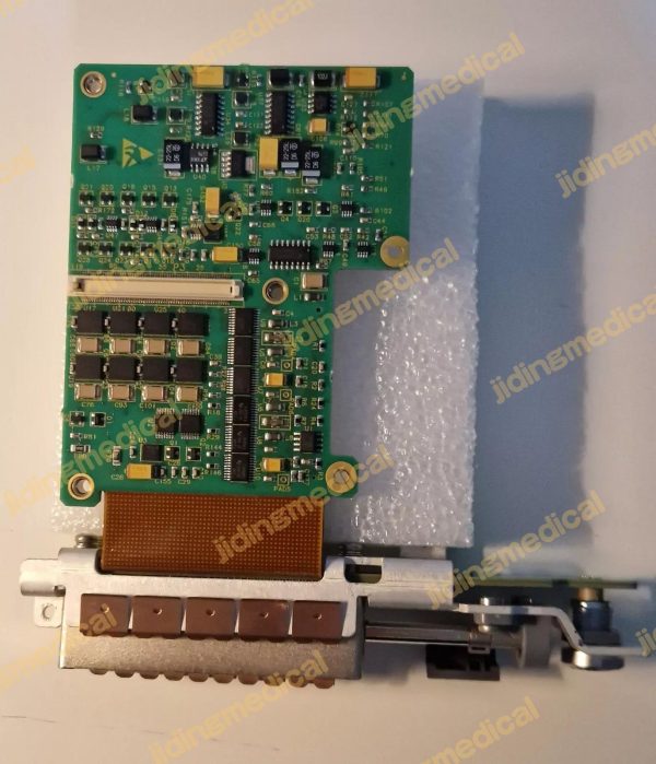 GE Vivid i Ultrasound P&M Probe and MUX Assy P/N 4393629, P/NR 2360223-5