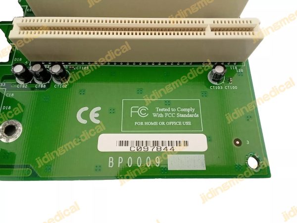 GE OEC Miniview 6800 C Arm B9BP0009 Back Plane Board - Image 3