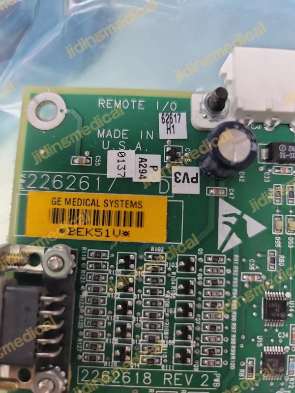 Ge 2262617 ge Remote I/o Board - Image 2