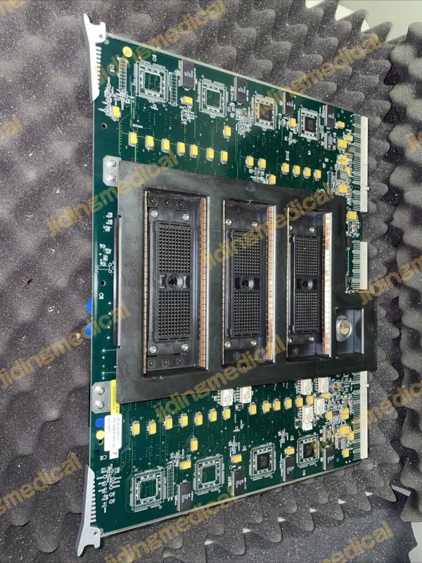 GE VIVID 3 / Vivid 7 FRONT BOARD V.7 PN: 2294618-2 REV.002 PWB: 2253035-5