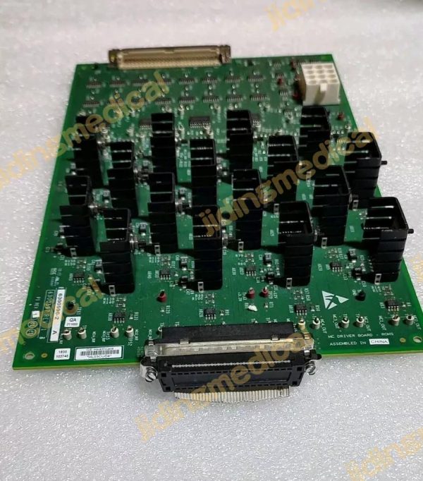 GE 6300596 A 6300597 rev 1 MC driver board PCB - Image 2