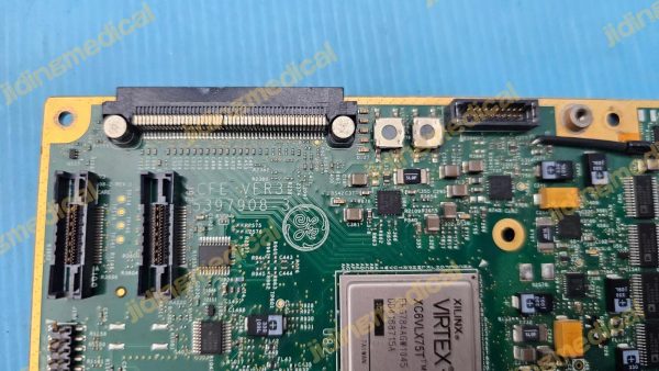 GE HEALTHCARE CFE BOARD V3 5397908-3, 5397907-3 Rev. 3