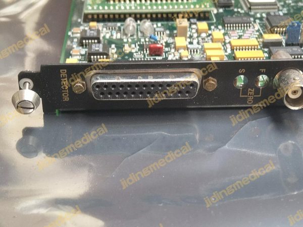1700-0326 Roper Scientific ST-133 ANALOG AND CONTROL BOARD 12+16-bit RS spec-10 - Image 2