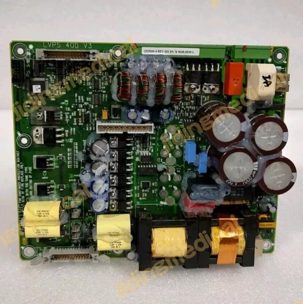 GE Healthcare REF 2325360-6 LVPS 400 Printed Circuit Board Assembly (PCBA) - Image 2