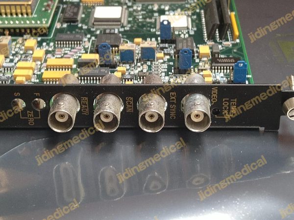 1700-0326 Roper Scientific ST-133 ANALOG AND CONTROL BOARD 12+16-bit RS spec-10 - Image 3