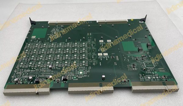 GE Healthcare Vivid E9 Ultrasound GRX 128 GA307566-02 Board GB200025 - Image 2