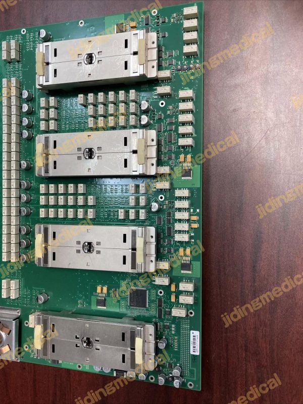 GE VOLUSON E8/E6 RTF BEAMFORMER Transducer ASSY MODEL RTF121a.P11 / KTI302207_4 - Image 4