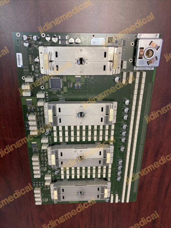 GE Voluson E8/E6 RTF BEAMFORMER Model RTF20e.P9 / KTI301297_2 / KTZ301297_2 - Image 2