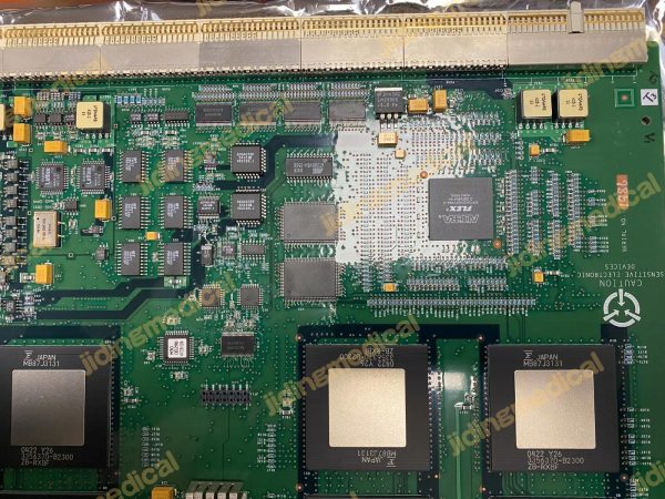 Toshiba/Siemens Receiver Control Board Model PM30-32088/7476810