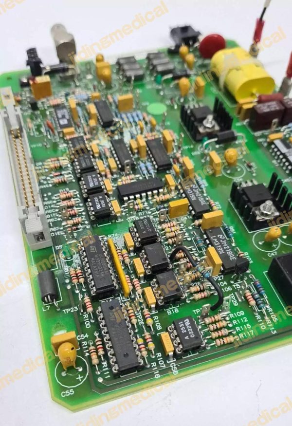 GE Senographe DMR+ KVMA 2233245 REV 004 04020208 Board - Image 3