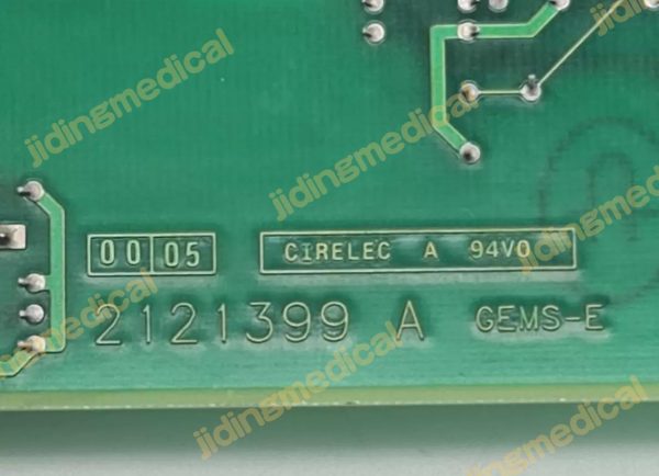 GEMS-E 2121399 A SUPPLY COMMAND BOARD FOR DMR+ - Image 2