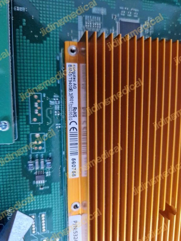 GE Voluson S8 RFS BOARD ASSEMBLY 5364098