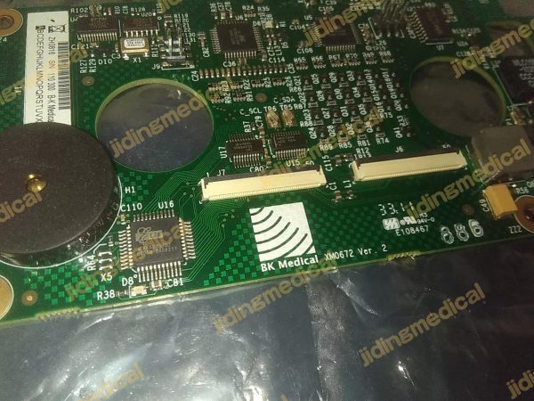 BK Medical ZH0816 Keyboard Controller Board Card Module B-K ZH0816S