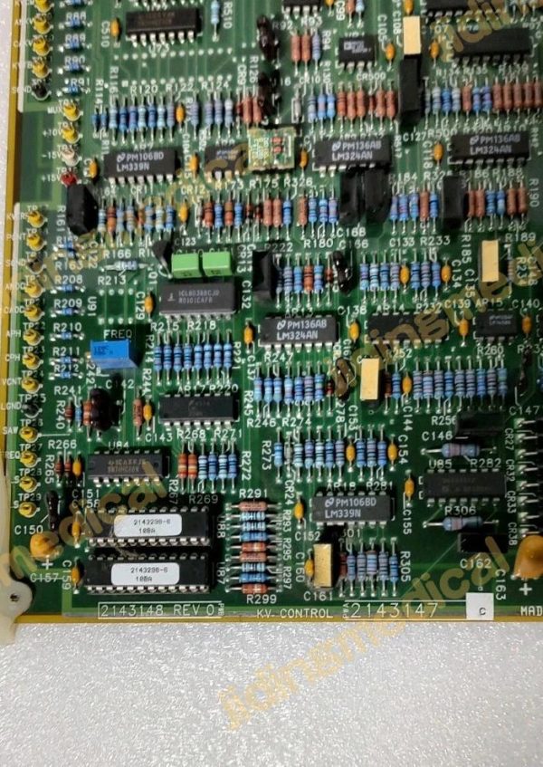 2143147 GE KV Control Board - Image 2