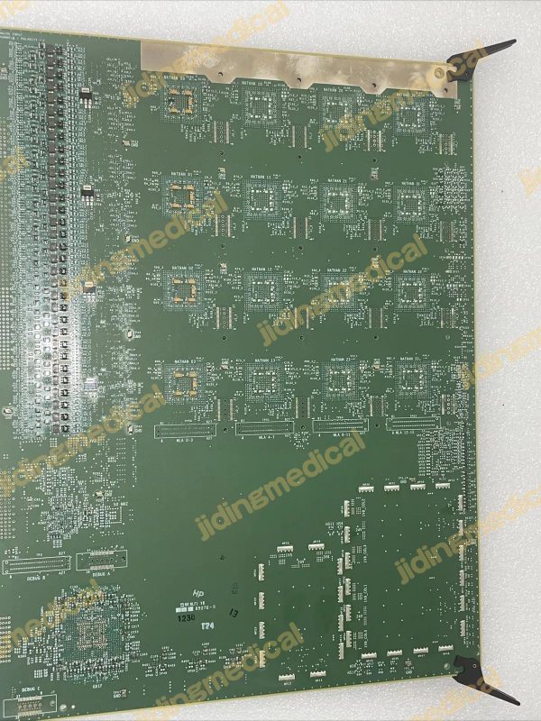 GE Logiq E9 DRX5 Board Assy Model: 5301040-5 , 5301001-3 - Image 4
