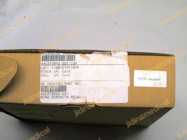 GE 44c372642-g01 Stag Overexicitation Relay Board Card Module 44b308673/006/004