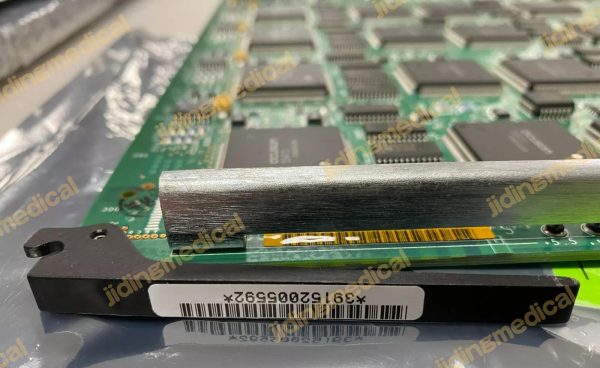 Siemens Acuson Sequoia 512 BF3 Board p/n 39152 / 39151 - Image 2