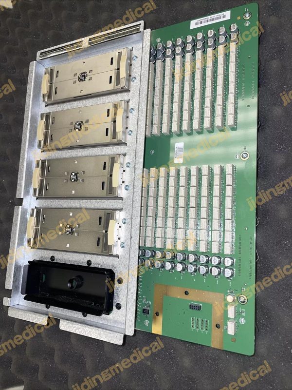 GE Probe Interface Board Assembly P/N: 5370681-2 R02 Excellent Condition - Image 2