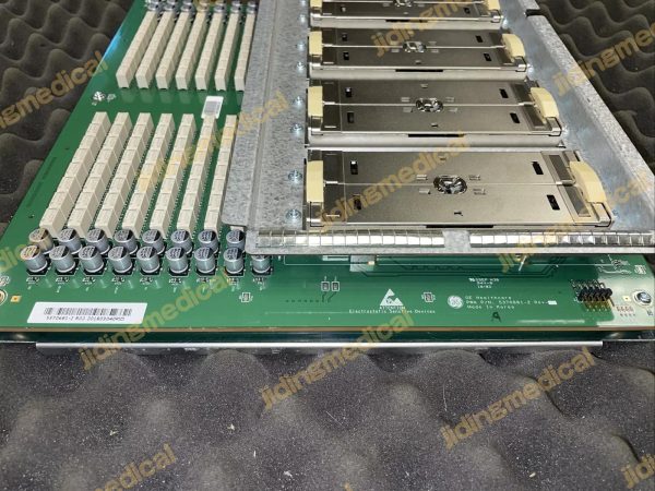 GE Probe Interface Board Assembly P/N: 5370681-2 R02 Excellent Condition - Image 3