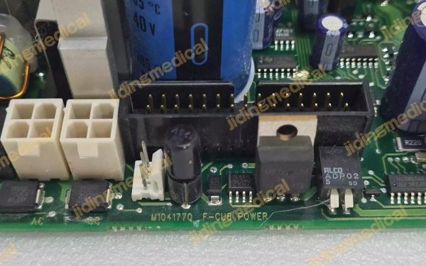 GE Healthcare M1010681-07 F-CU8 Power Supply Board M1041770